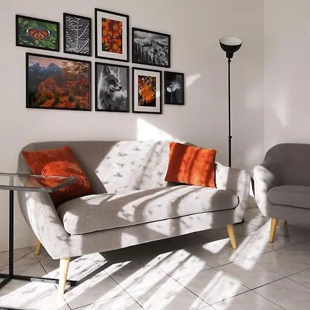Apartment Saxony House Verbania